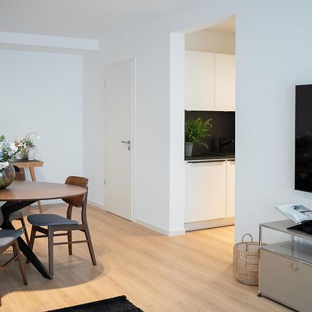 Schoentalhaus City Apartments Mit Balkon Aschaffenburg Luaran gambar