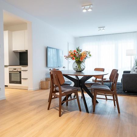 Schoentalhaus City Apartments Mit Balkon Aschaffenburg Luaran gambar