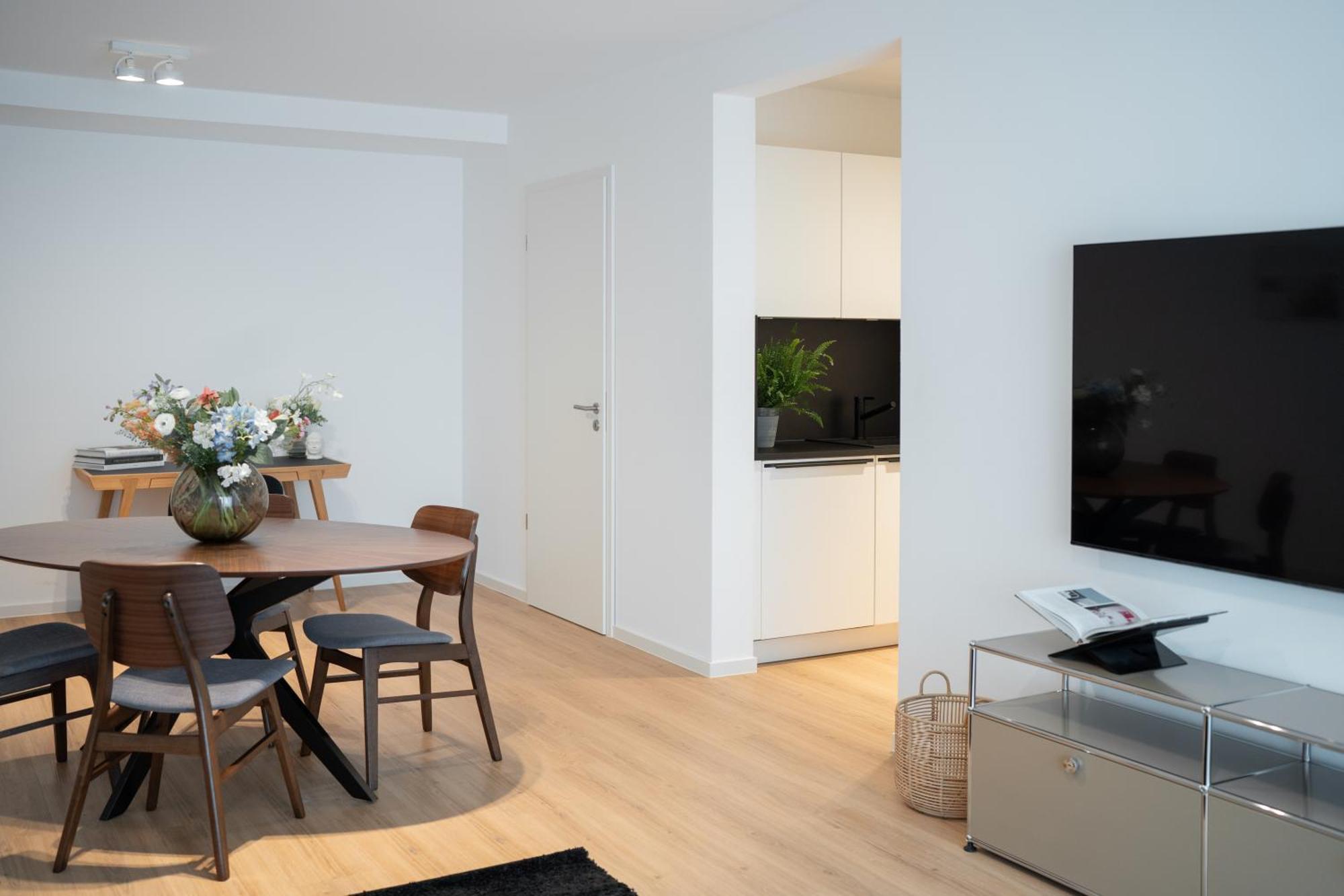 Schoentalhaus City Apartments Mit Balkon Aschaffenburg Luaran gambar