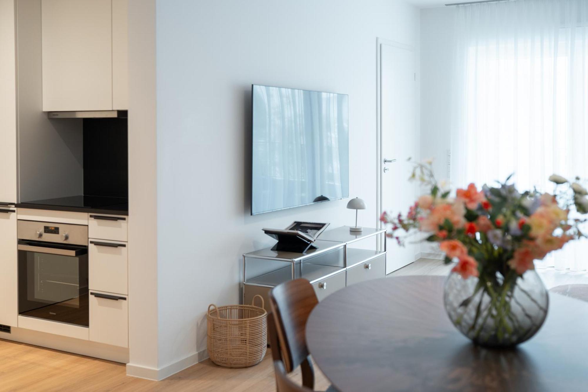 Schoentalhaus City Apartments Mit Balkon Aschaffenburg Luaran gambar