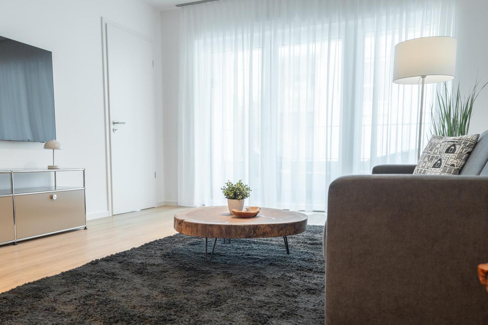 Schoentalhaus City Apartments Mit Balkon Aschaffenburg Luaran gambar