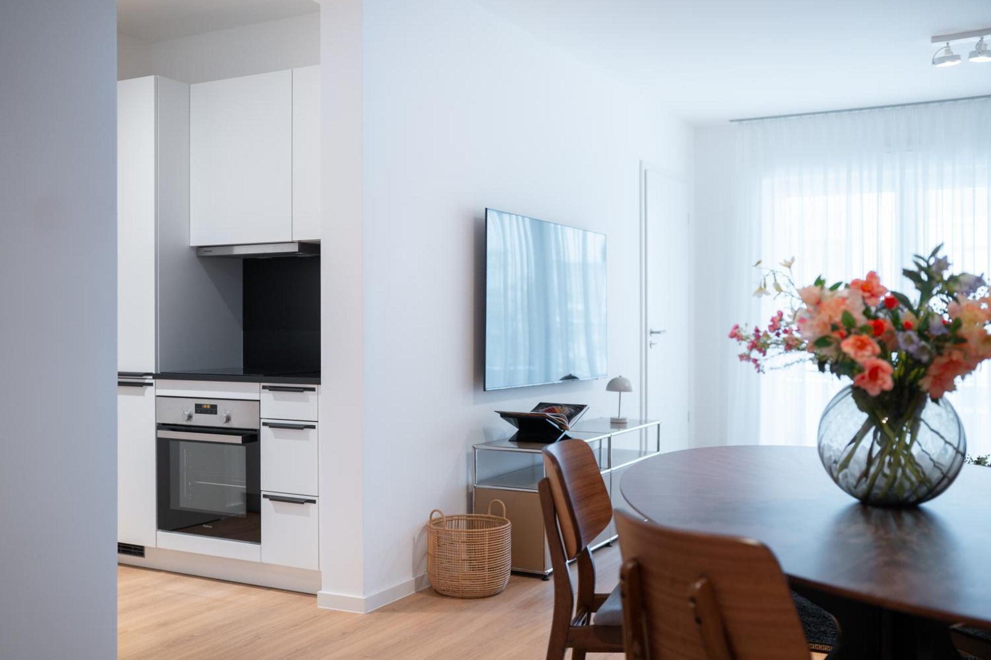 Schoentalhaus City Apartments Mit Balkon Aschaffenburg Luaran gambar