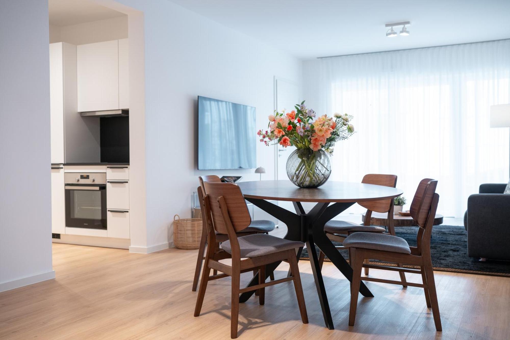 Schoentalhaus City Apartments Mit Balkon Aschaffenburg Luaran gambar