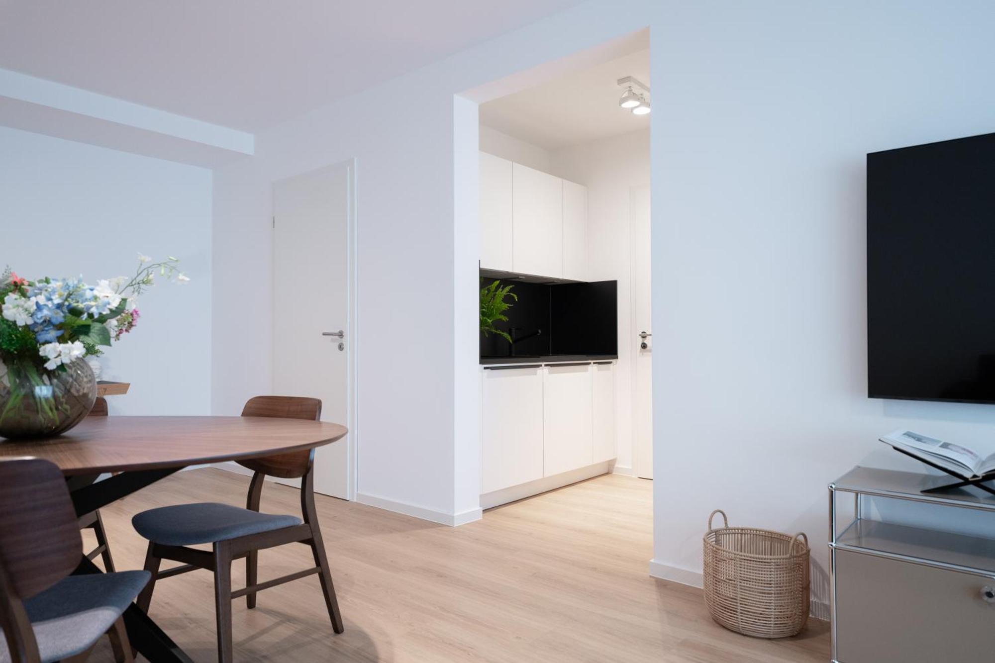 Schoentalhaus City Apartments Mit Balkon Aschaffenburg Luaran gambar